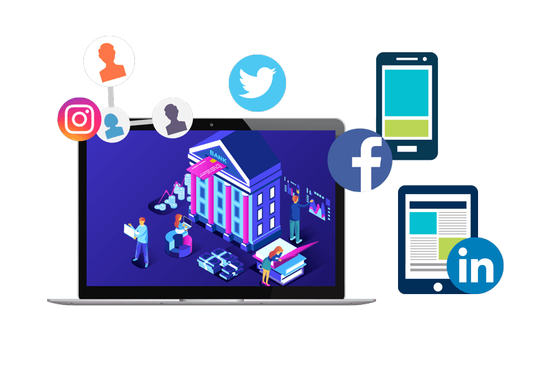 Social Media for Banks