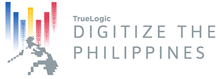 Digitize the Philippines Logo