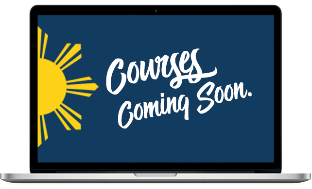 Courses coming soon from DTP