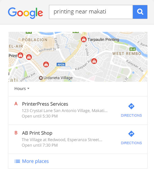 Local SEO in the Philippines