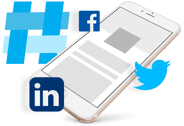 social media for start ups