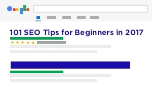 101 SEO Tips