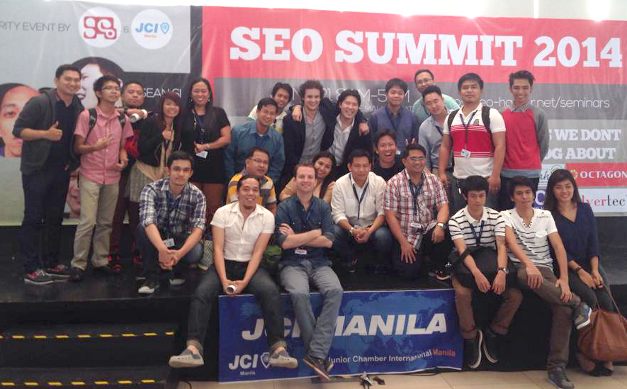 SEO Summit 2014