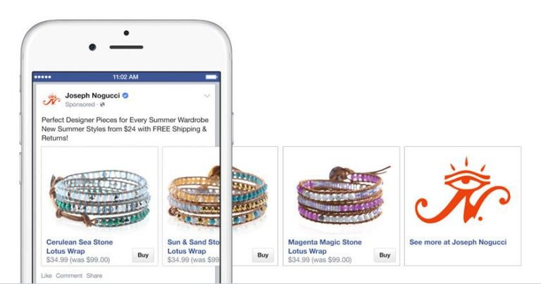 Facebook Teams Up with Shopify to Add ‘Buy’ Buttons