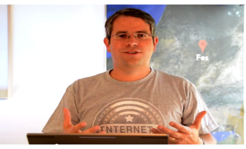 Matt Cutts in the Google Webmaster Help video