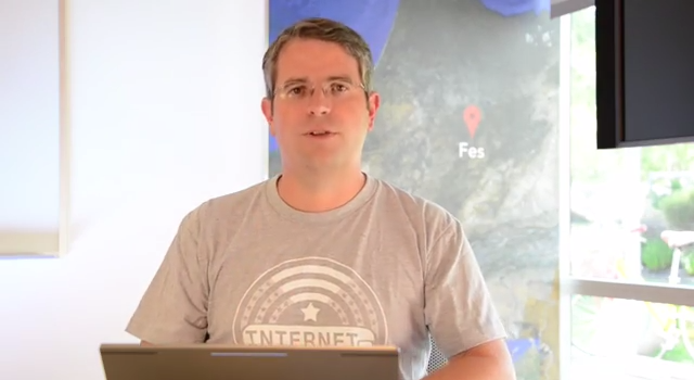 Matt Cutts in Google Webmaster Vlog