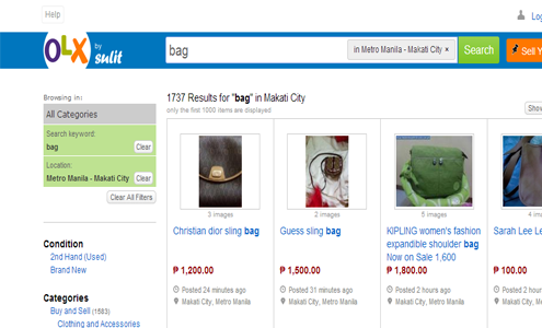 Sulit.com.ph is now OLX.ph