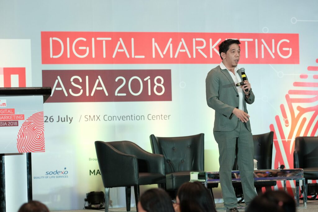 Bernard - Speaker at Digital Marketing Asia