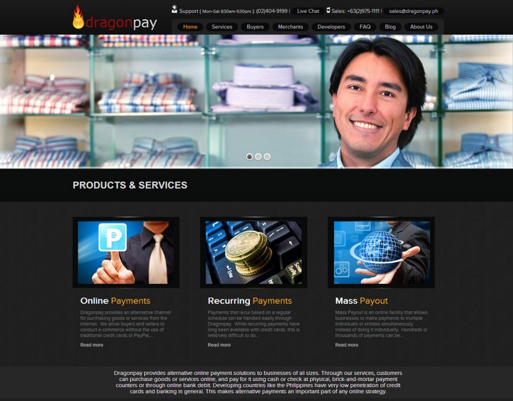 Dragonpay After