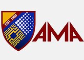 AMA University Logo