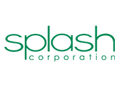Splash Corporation Logo