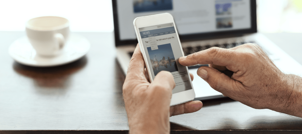 Optimized Website