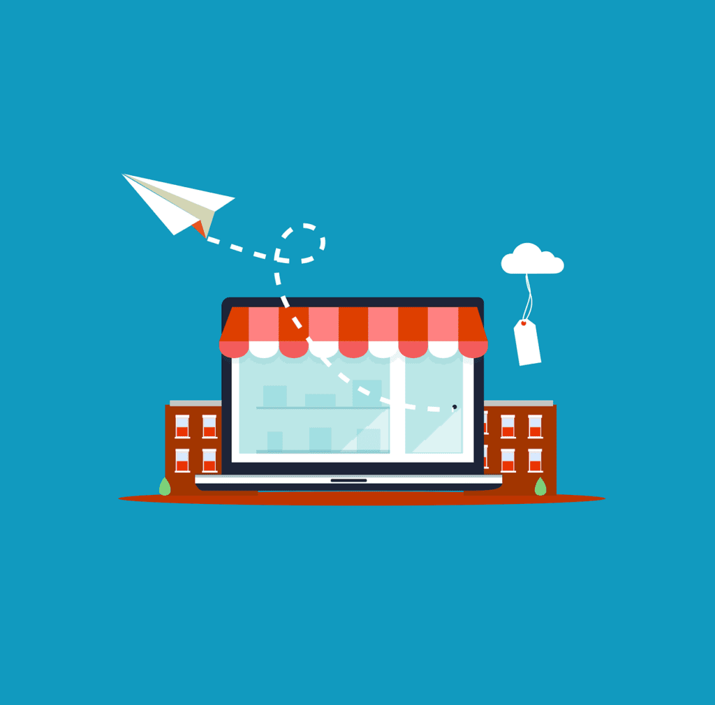 Web Design services for Ecommerce