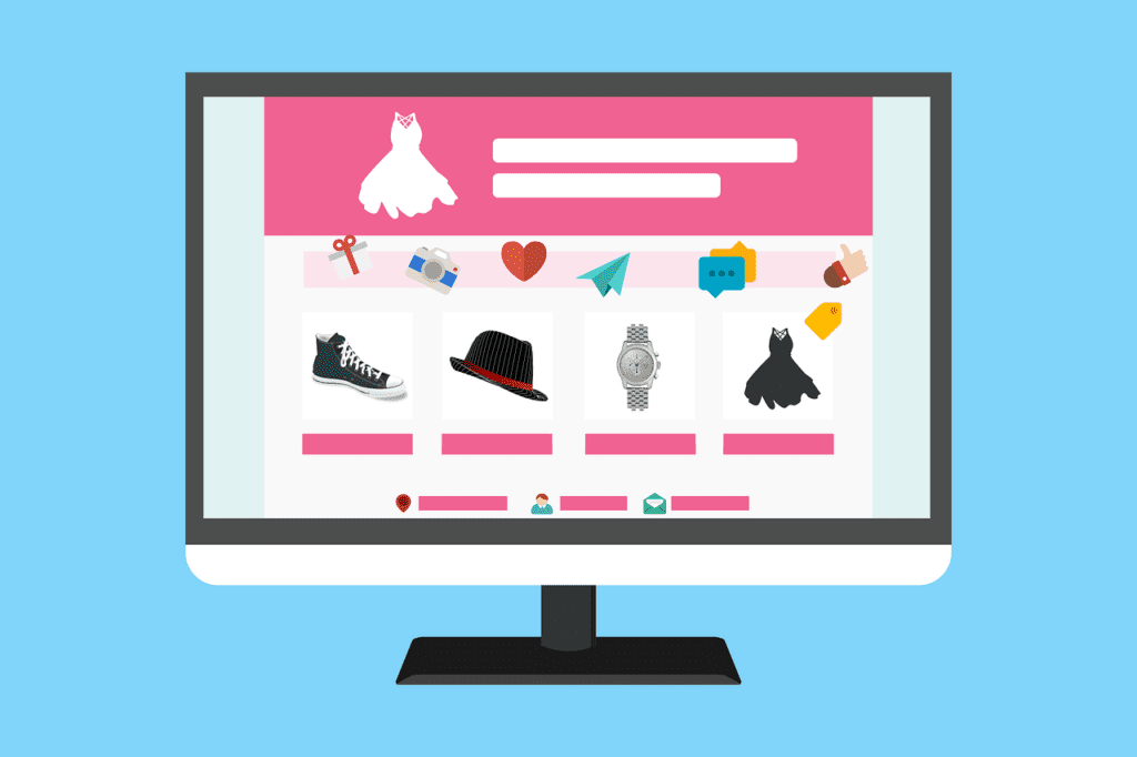 Ecommerce Web Design