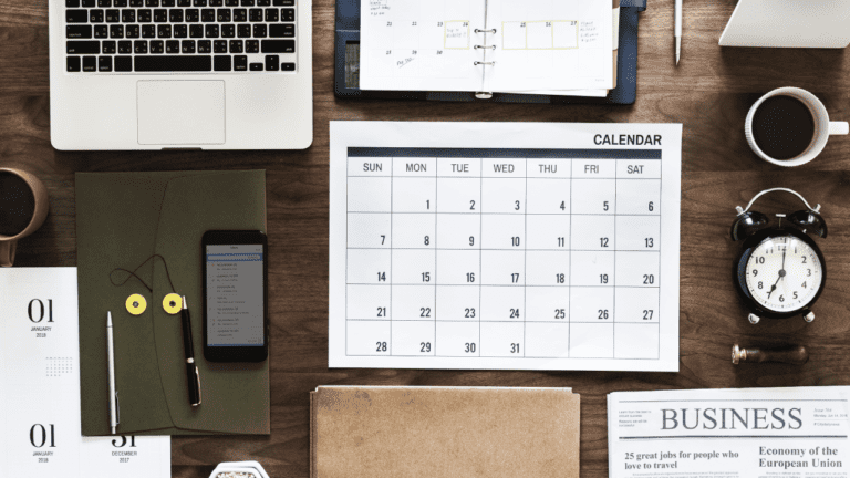 How to Plan a Content Calendar