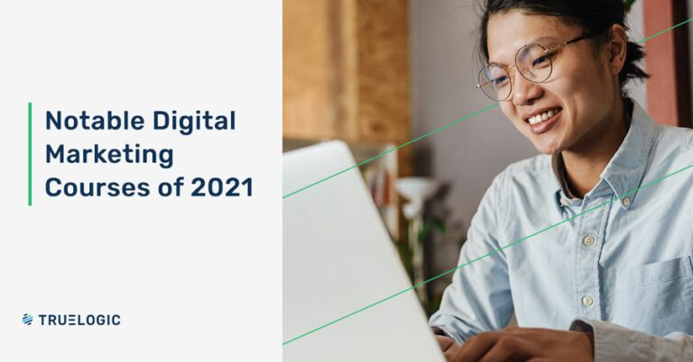 Digital Marketing Education: Notable Digital Marketing Courses of 2021 (Part 1)