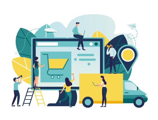 e-commerce