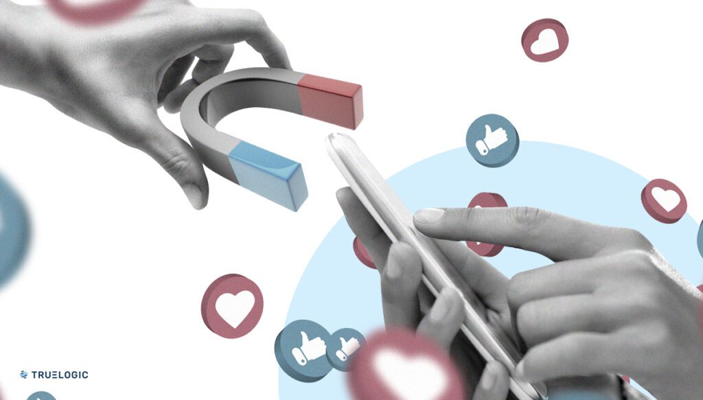 Lead Generation via Social Media How and Why It Works Truelogic