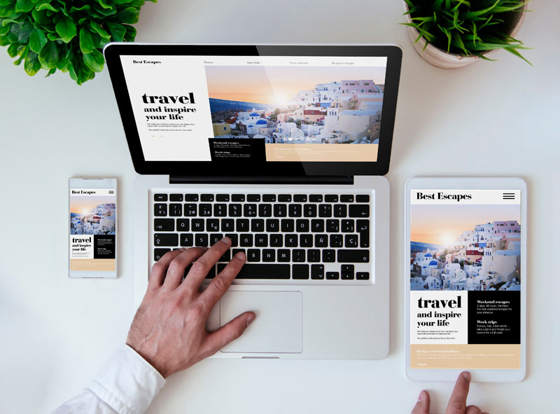 travel-website