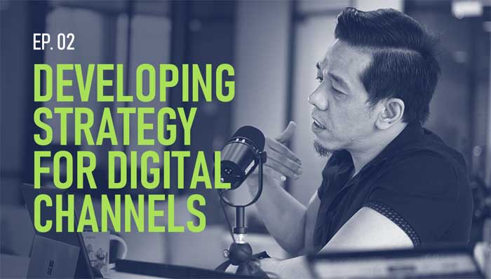 Truelogic DX Podcast Episode 2 Recap: Developing Strategy for Digital Channels