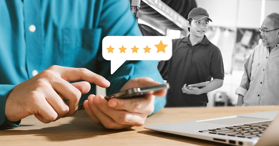 Why Online Reviews Matter