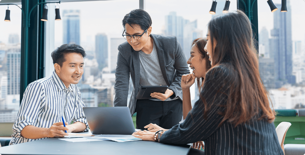 agency discussing the importance of on page seo services
