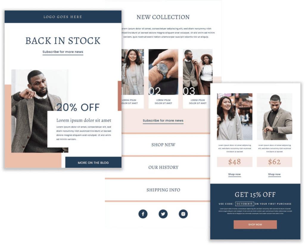 Newsletter Marketing Services | Truelogic