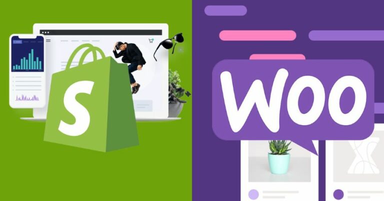 Shopify vs. WooCommerce: Which E-commerce Platform is Right for You in 2023?