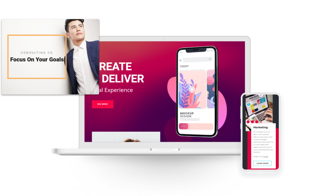 Enterprise Digital Marketing Services