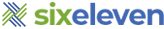 Six Eleven BPO logo (164x29)