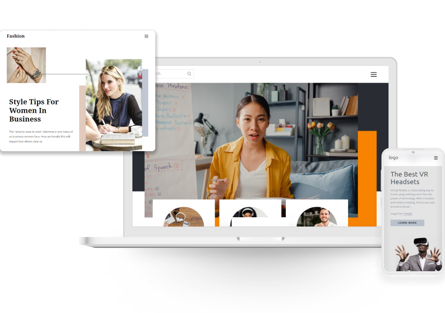 Website Revamp Services