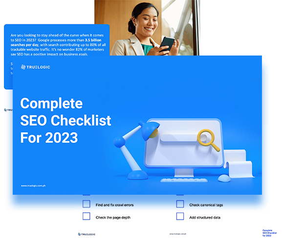  Landing Page SEO Checklist Truelogic