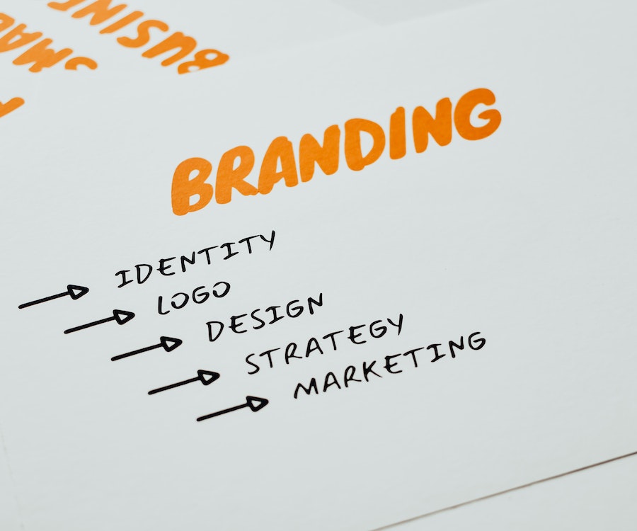 branding points list