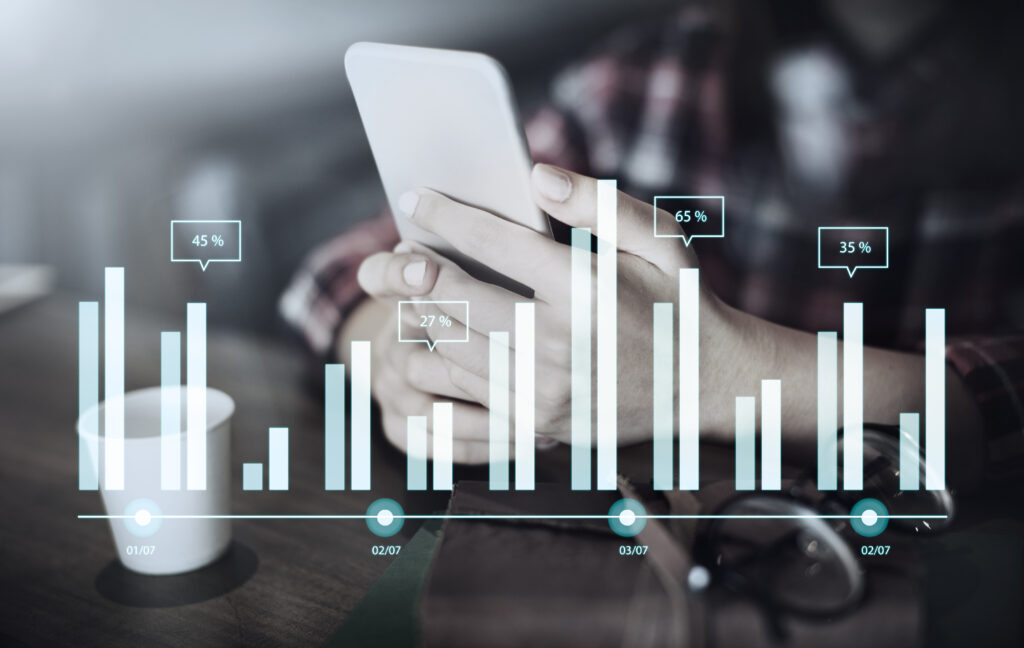 analytics graph visualization