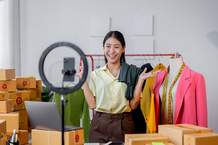 live-selling