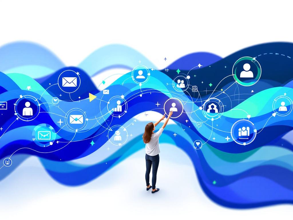 Marketing automation workflows