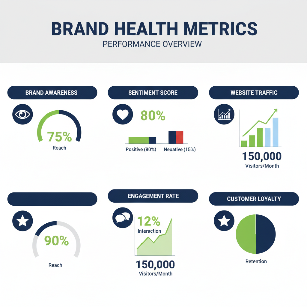 Brand metrics