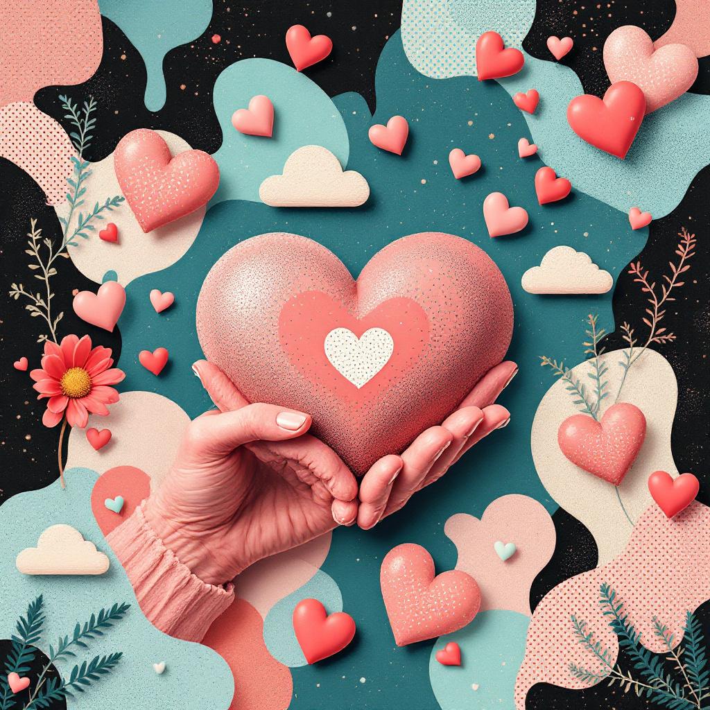 Brand resonance and emotional connection concept for millennial marketing strategies