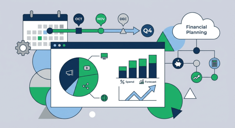 When to Kick Off Your 2026 Digital Marketing Budget Planning (And Why Early Movers Win)