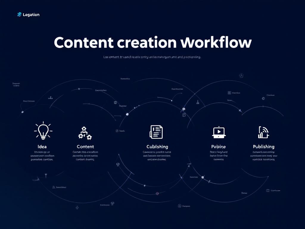 Content workflow