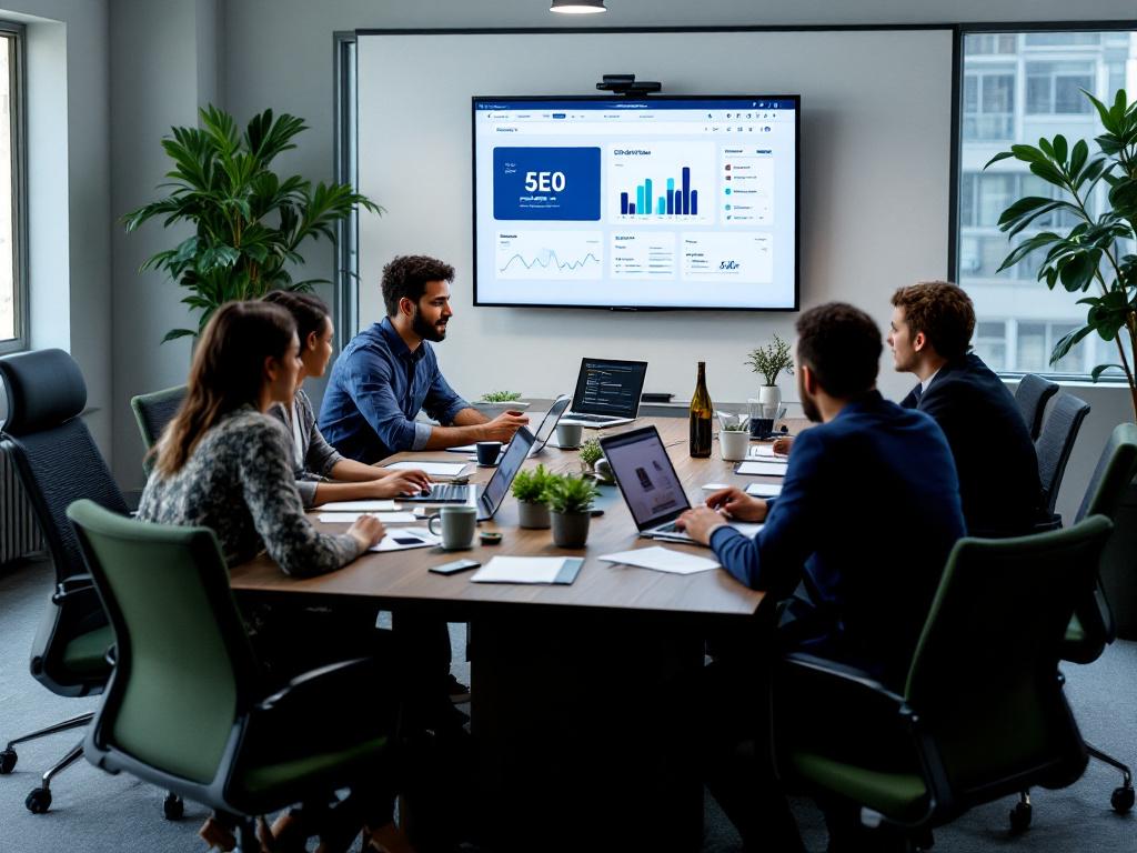 Enterprise team collaboration