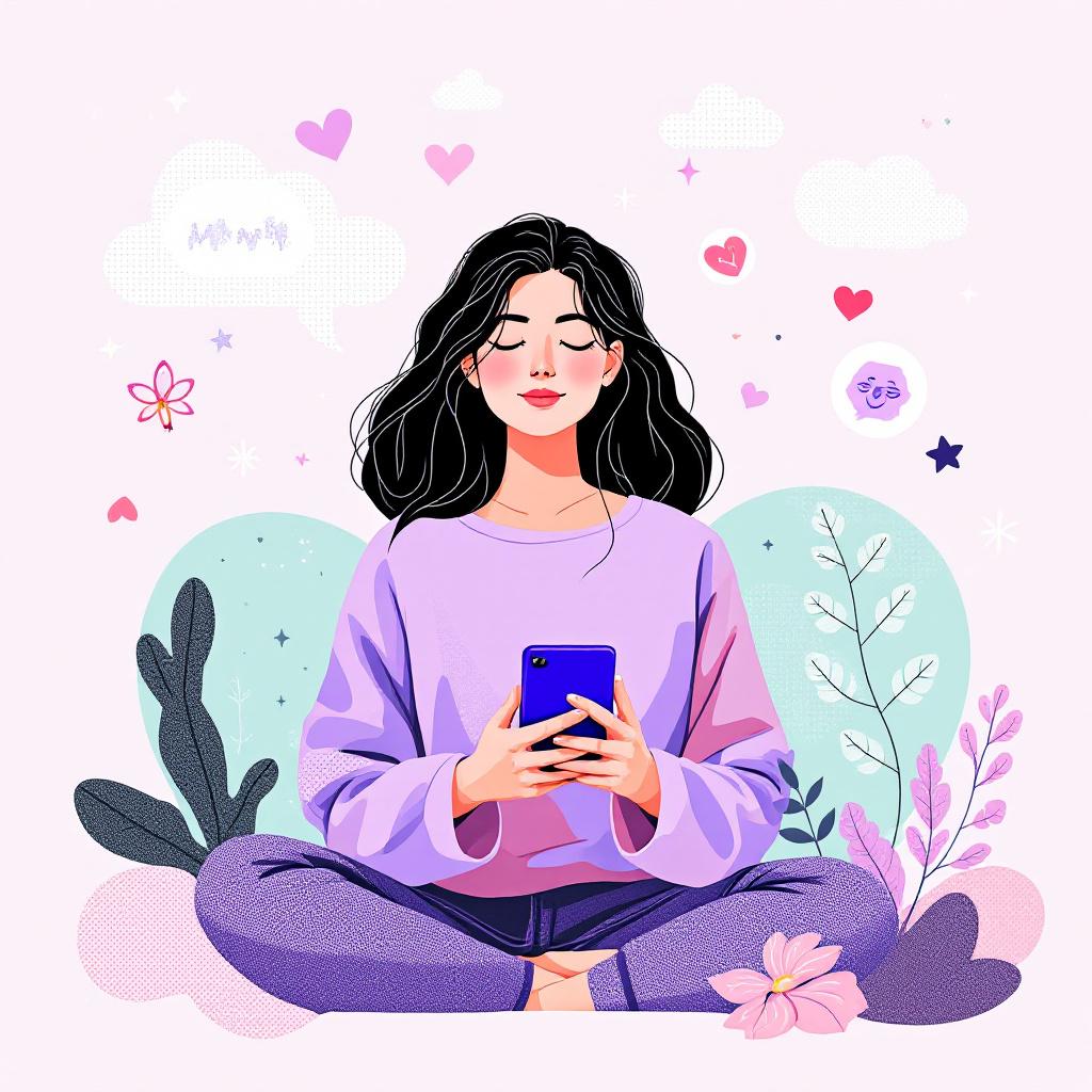 Gen Z mental health awareness and wellness showing young Filipinos prioritizing emotional well-being