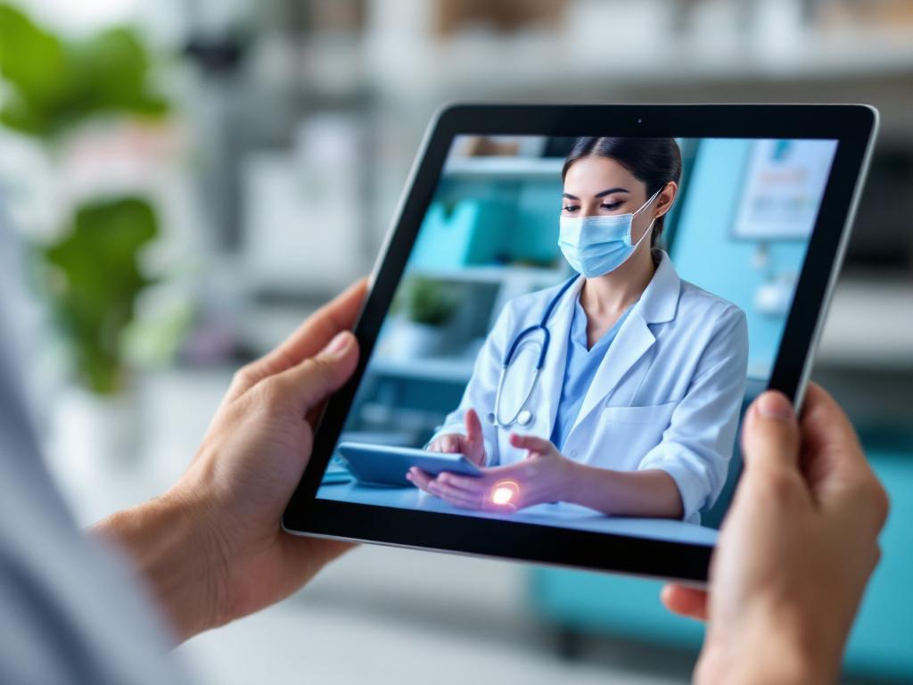 Telemedicine and e-pharmacy