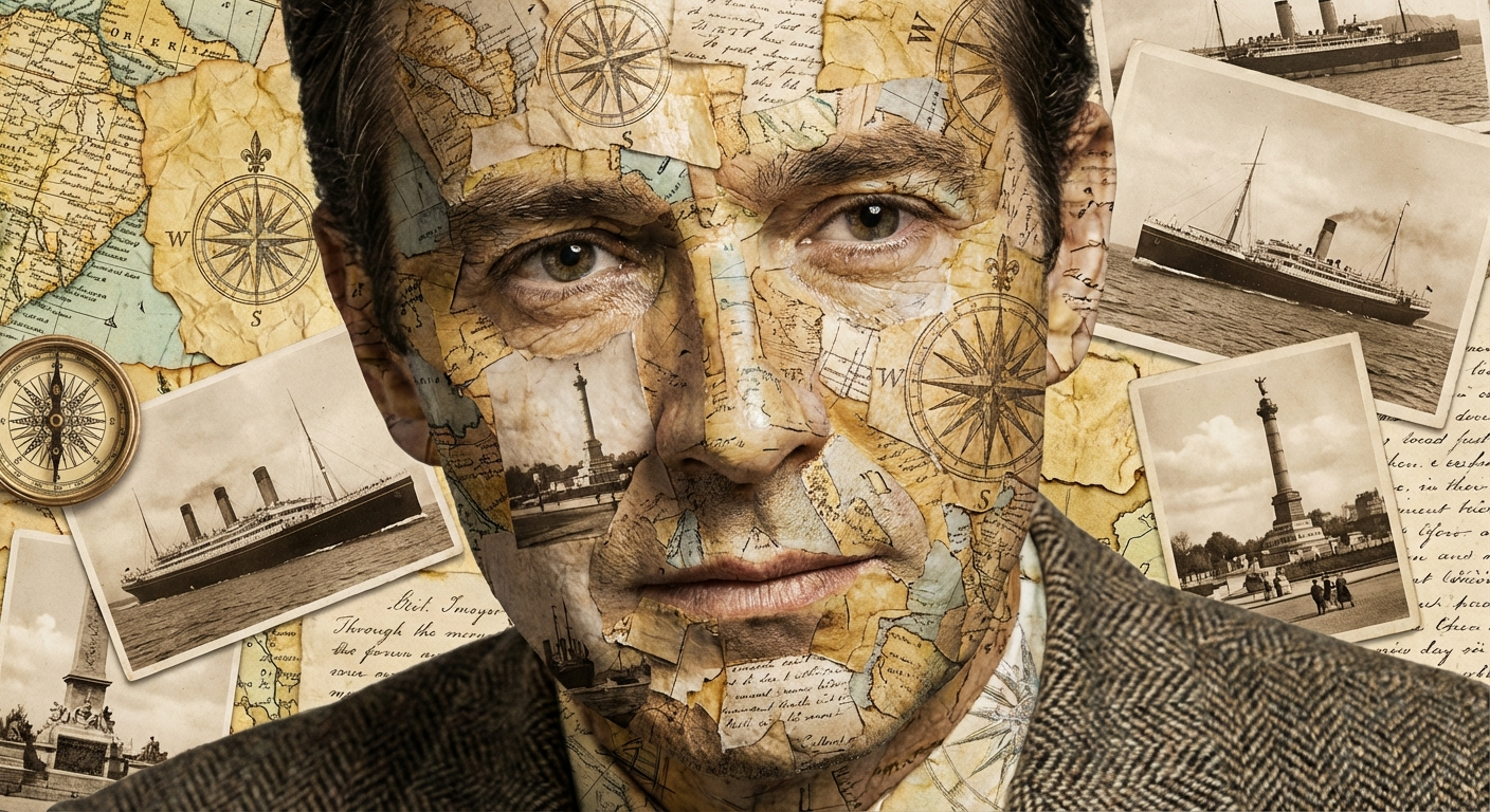 GA4 ecommerce tracking flow infographic