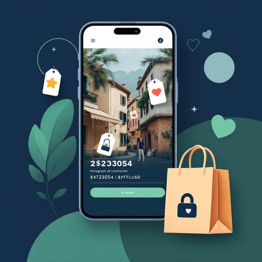 Instagram Shopping Features