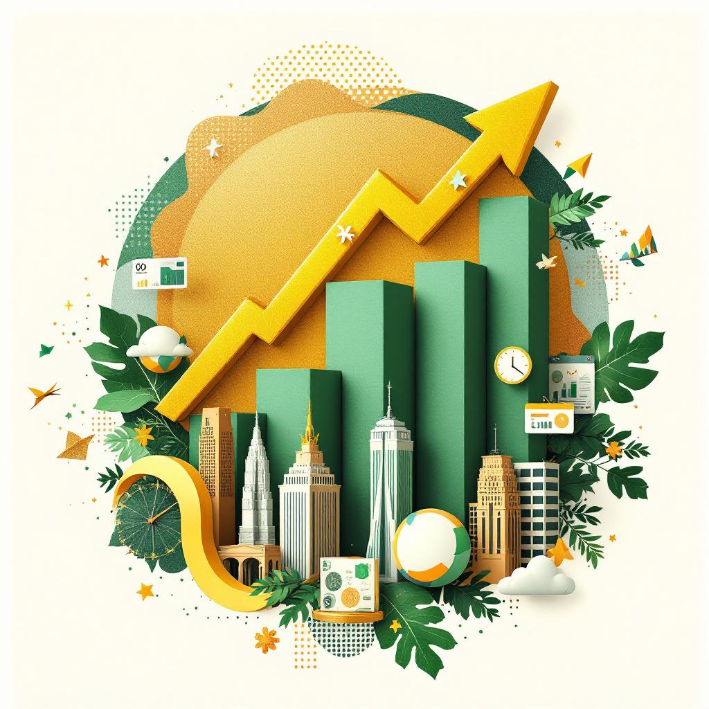 Philippine economic growth and GDP trends showing strong performance in Southeast Asia