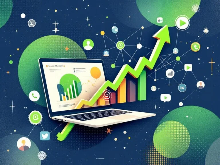 Digital marketing helps businesses grow through multiple channels