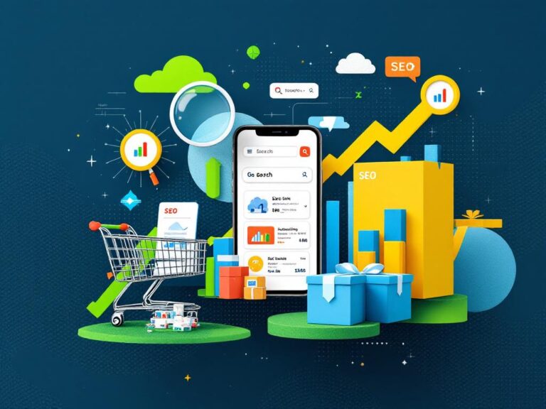 Ecommerce SEO: Improving Rankings to Drive More Sales