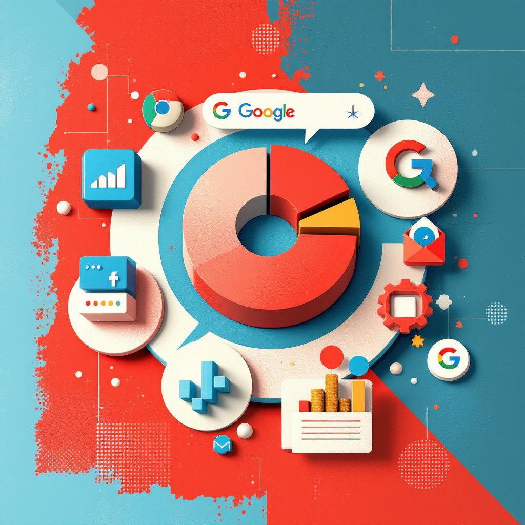 Search engine market share and competitive landscape