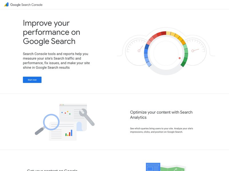 Google Search Console